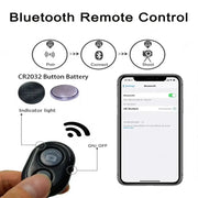Smartphone Video Kit with Mic, LED Light & Tripod (2 types available) by Habicare