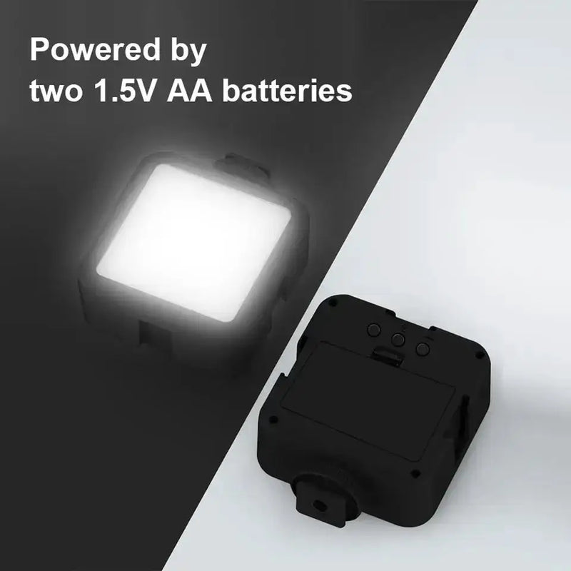 Smartphone Video Kit with Mic, LED Light & Tripod (2 types available) by Habicare