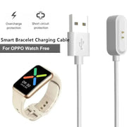 Smartwatch Charger Cable for OPPO Watch Free by Habicare