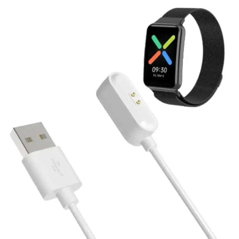 Smartwatch Charger Cable for OPPO Watch Free by Habicare