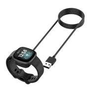 Smartwatch Charger for Fitbit Sense 2 & Versa 3/4 by Habicare