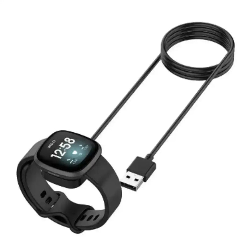 Smartwatch Charger for Fitbit Sense 2 & Versa 3/4 by Habicare