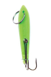 Fishtech Smiths Jig Green by NZ Diver
