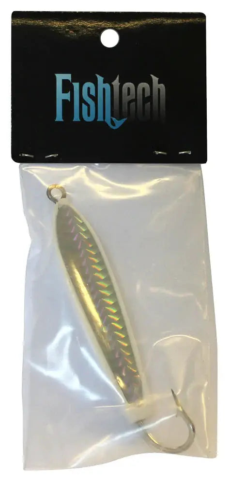 Fishtech Smiths Jig White by NZ Diver