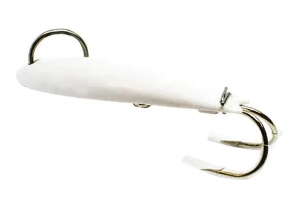 Fishtech Smiths Jig White by NZ Diver