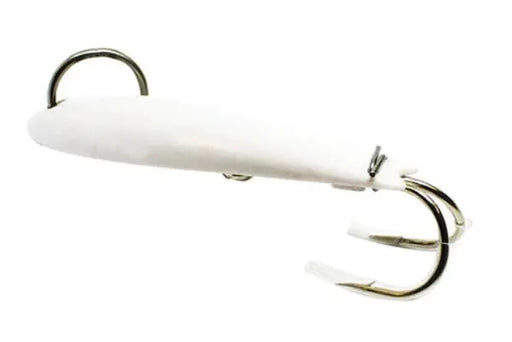 Fishtech Smiths Jig White by NZ Diver