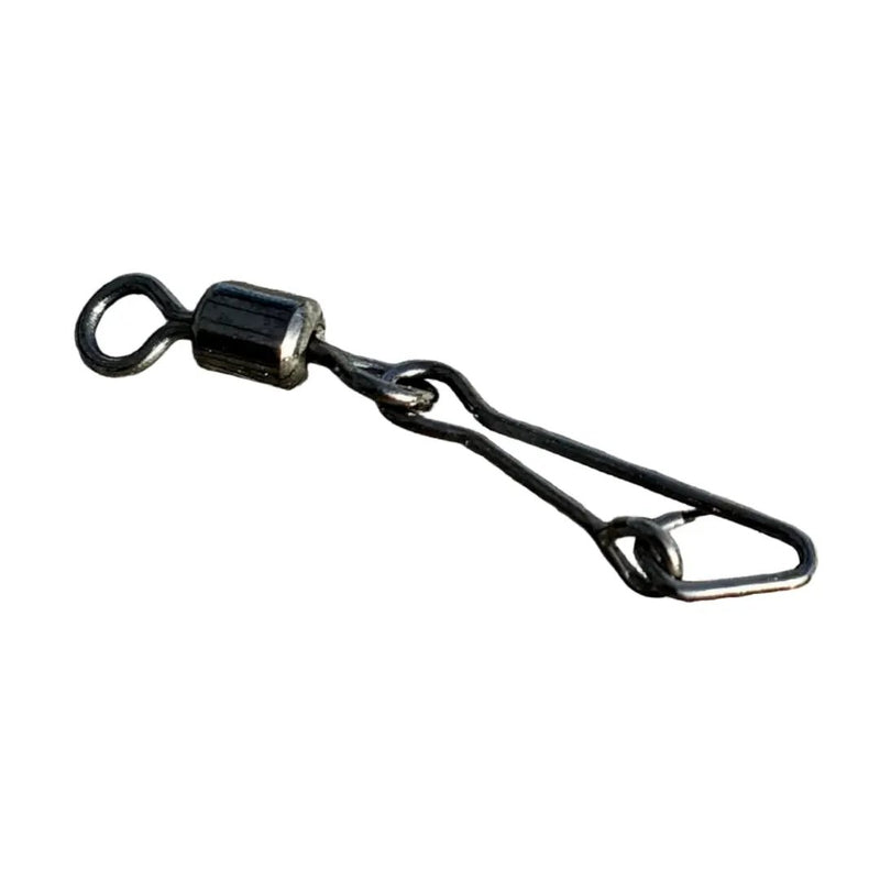 INOVA Snap Link Rolling Swivels – Quick & Secure Terminal Tackle by Lure Me