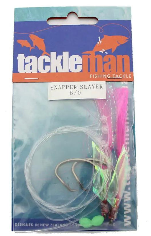 Snapper Slayer Fishing Rig by NZ Diver