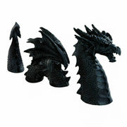Dragon Garden Statue Decor Gothic Resin Ornament for Outdoor Decor by salelink.co.nz