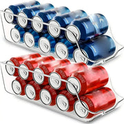 Soda Can Organizer – Dispenser (different sizes available) by Habicare