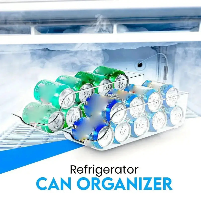 Soda Can Organizer – Dispenser (different sizes available) by Habicare