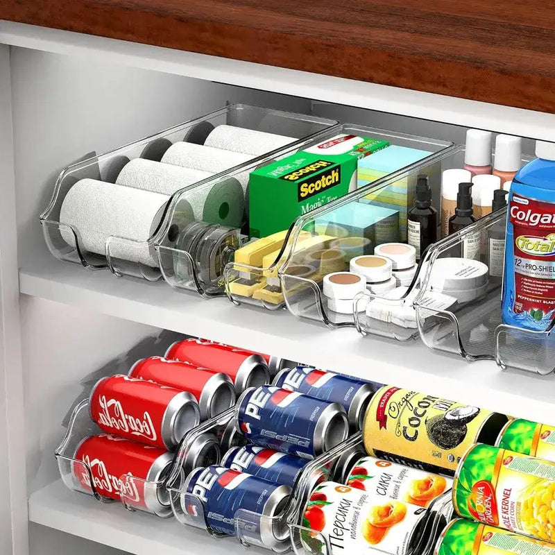 Soda Can Organizer – Dispenser (different sizes available) by Habicare
