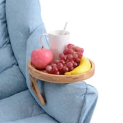 Sofa Armrest Clip-on Tray Table by Habicare