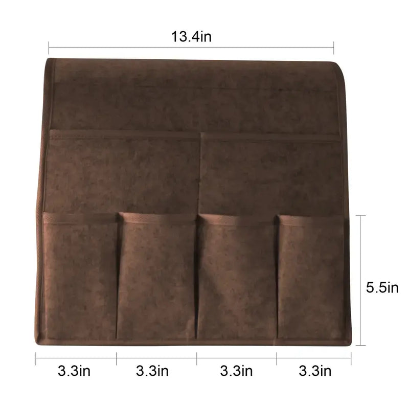 Habicare 7-Pocket Sofa Armrest Organizer 7-Pocket Sofa Armrest Organizer