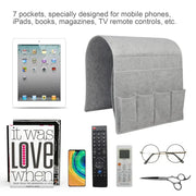 Habicare 7-Pocket Sofa Armrest Organizer 7-Pocket Sofa Armrest Organizer