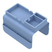 Habicare Silicone Sofa Armrest Tray with Dual Cup Holders Silicone Sofa Armrest Tray with Dual Cup Holders