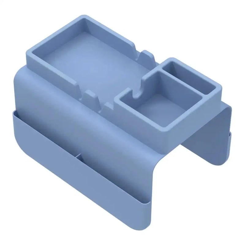 Habicare Silicone Sofa Armrest Tray with Dual Cup Holders Silicone Sofa Armrest Tray with Dual Cup Holders