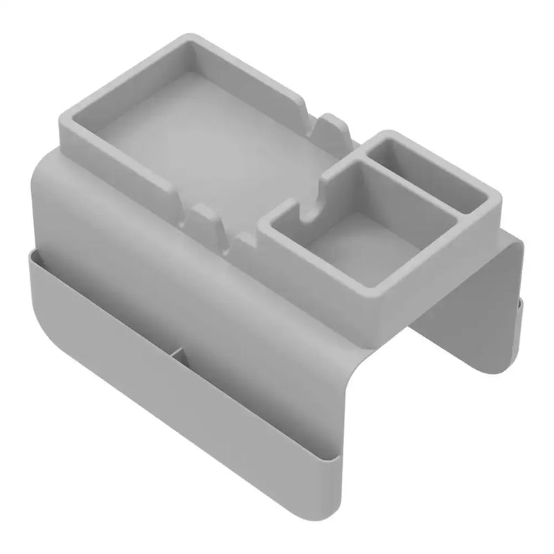 Habicare Silicone Sofa Armrest Tray with Dual Cup Holders Silicone Sofa Armrest Tray with Dual Cup Holders