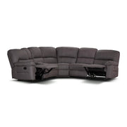 BroDeals sofa Robert Large Corner Recliner Suite - Coffee Robert Large Corner Recliner Suite - Coffee