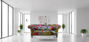 BroDeals sofa Patchwork 2 Seater Sofa Patchwork 2 Seater Sofa