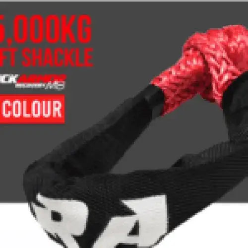 Soft Shackle 15T by RockarmorNZ