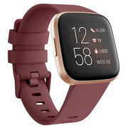 Soft Silicone Sport Band for the Fitbit Versa 2 (available in 26 colours) by Habicare