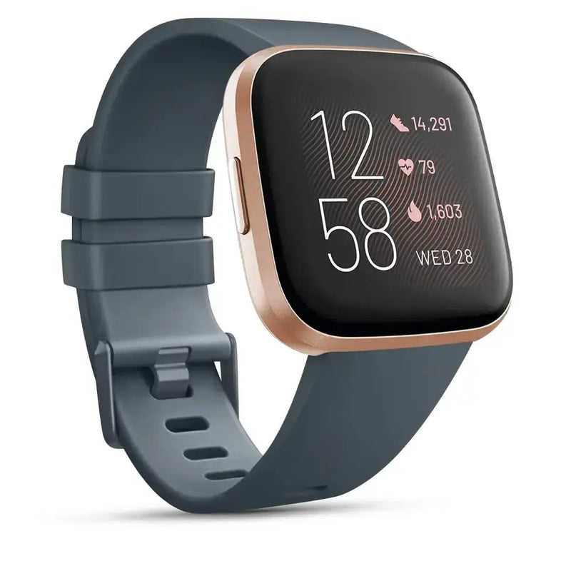 Soft Silicone Sport Band for the Fitbit Versa SE (available in 26 colours) by Habicare