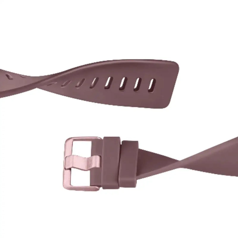 Soft Silicone Sport Band for the Fitbit Versa SE (available in 26 colours) by Habicare