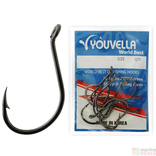 Youvella Soi Beak Hooks MultiPack by NZ Diver
