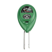 Soil Meter (Moisture, Light, PH) by Habicare