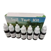 Soil Test Kit for pH, NPK & Nutrients for Garden & Farm by Habicare