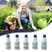 Soil Test Kit for pH, NPK & Nutrients for Garden & Farm by Habicare