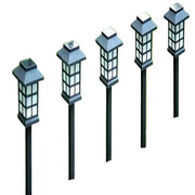 Solar LED Pathway Lights (2/4/6/8Pcs) by Habicare