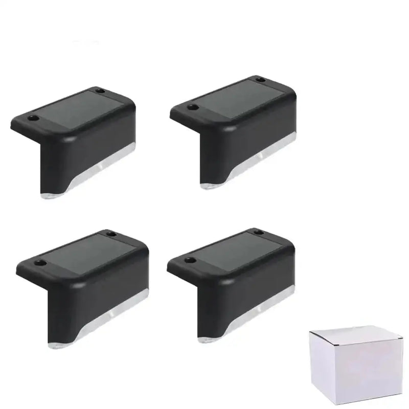 Solar LED Waterproof Outdoor Lights (4/8/16/32 Pack) by Habicare