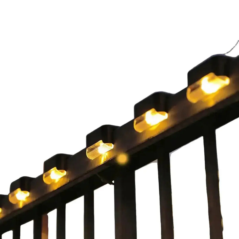 Solar LED Waterproof Outdoor Lights (4/8/16/32 Pack) by Habicare