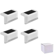 Solar LED Waterproof Outdoor Lights (4/8/16/32 Pack) by Habicare