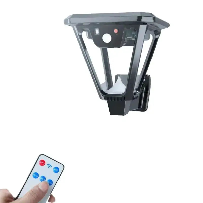 Solar Pathway Lights with Motion Sensor by Habicare
