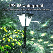 Solar Pathway Lights with Motion Sensor by Habicare