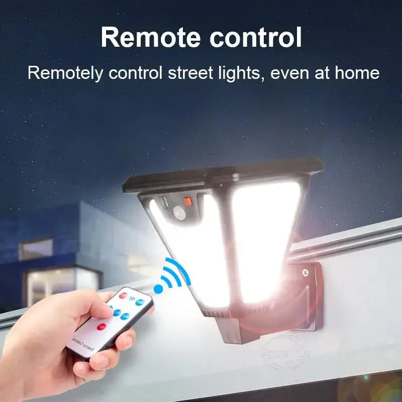 Solar Pathway Lights with Motion Sensor by Habicare