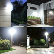 Solar Pathway Lights with Motion Sensor by Habicare