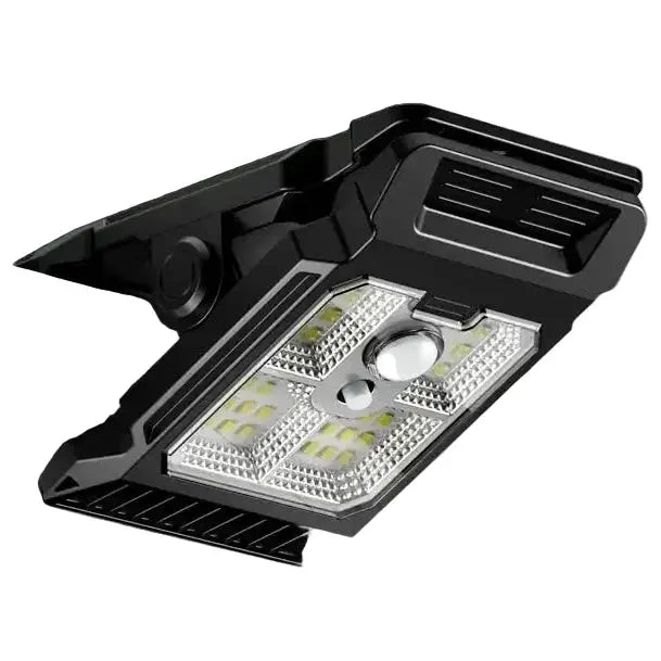 Habicare Solar Powered Outdoor Clip On Lamp With Motion Sensor For Gardens Solar Powered Outdoor Clip On Lamp With Motion Sensor