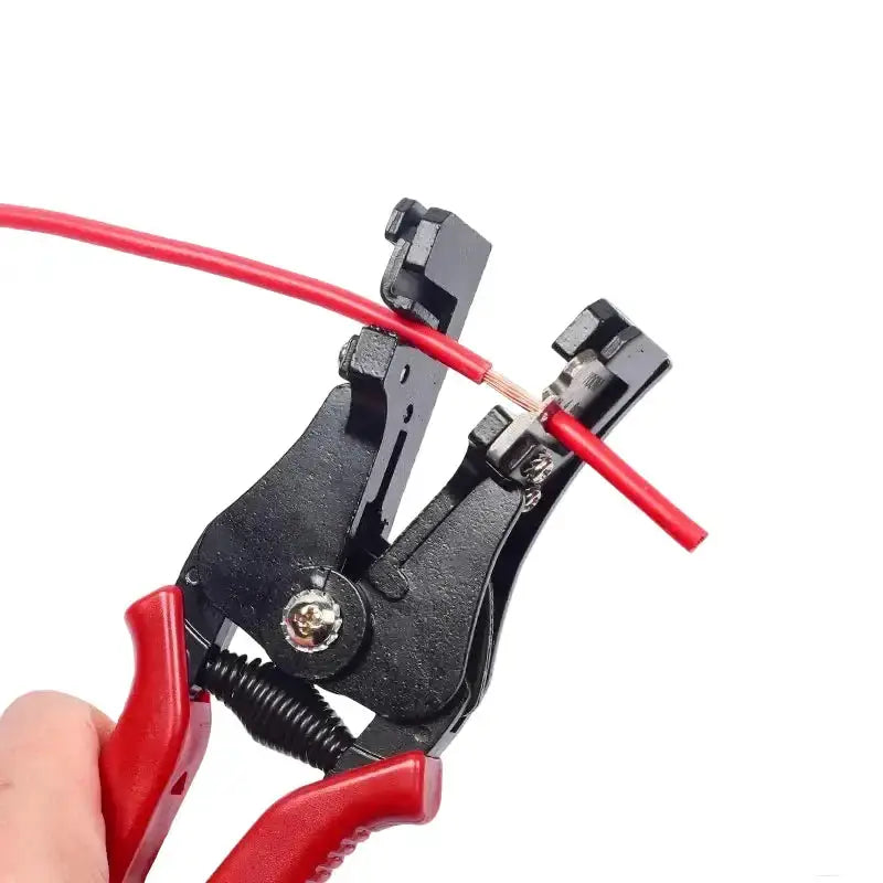 Solar PV Panel Crimping Tool Kit (AWG 14–10, 2.5/4/6mm²) by Habicare