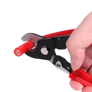 Solar PV Panel Crimping Tool Kit (AWG 14–10, 2.5/4/6mm²) by Habicare