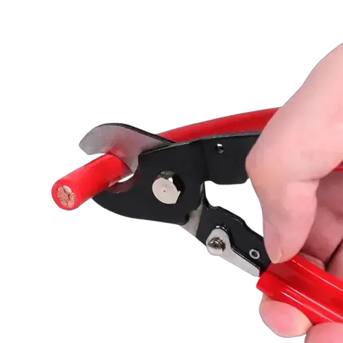 Solar PV Panel Crimping Tool Kit (AWG 14–10, 2.5/4/6mm²) by Habicare