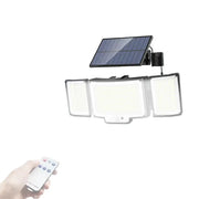 Solar Security Light – Motion Sensor (Waterproof) by Habicare