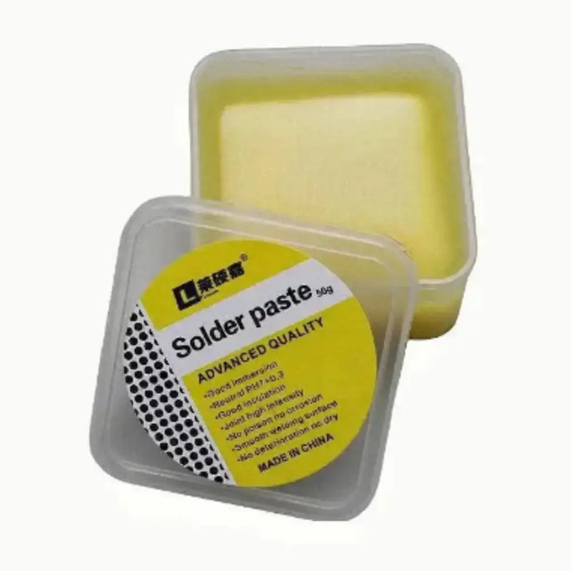 Solder Lead-free Flux Paste by Habicare