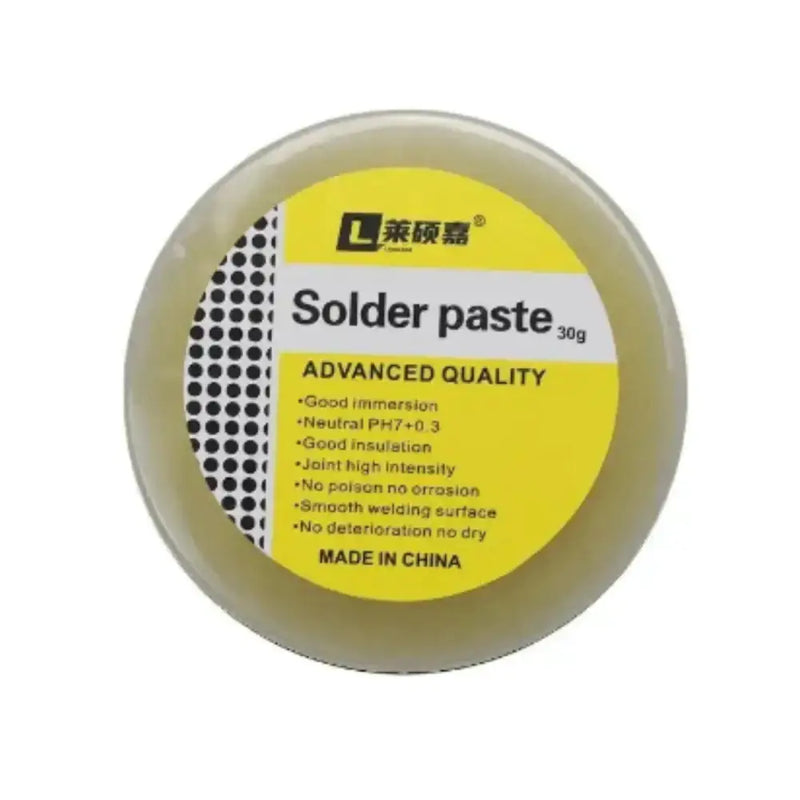 Solder Lead-free Flux Paste by Habicare