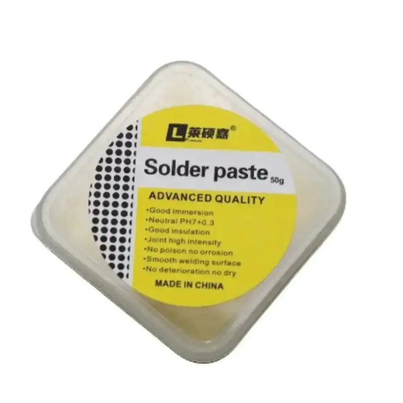 Habicare Lead-Free Solder Paste for Phone PCB & Chip Repair