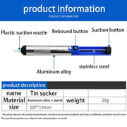 Solder Removal Tool With Tip by 9eight5