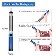 Solder Removal Tool With Tip by 9eight5